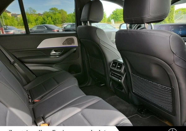 Mercedes-Benz GLE cena 359000 przebieg: 64000, rok produkcji 2021 z Września małe 466